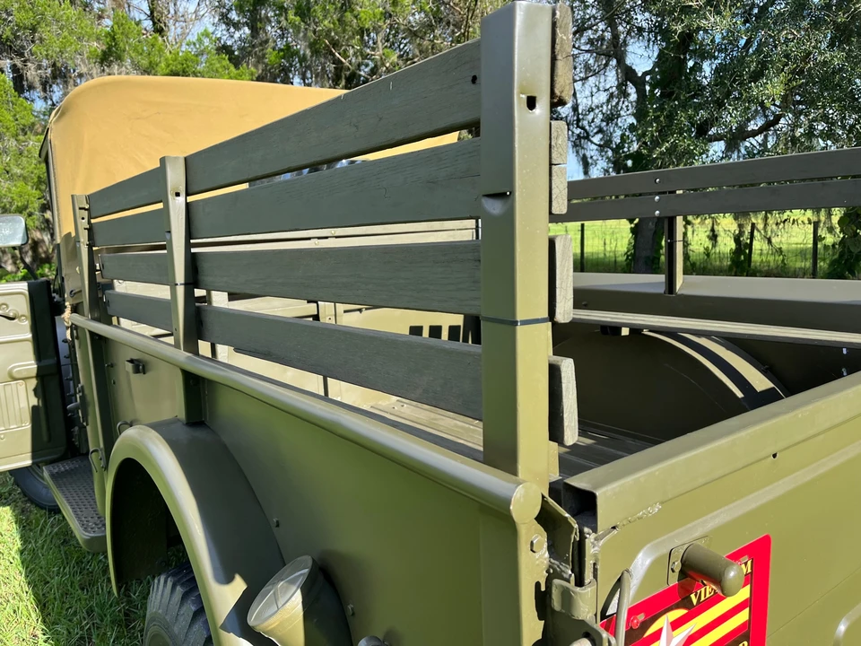 1953 Dodge Military Vehicles - Image 18 of 31