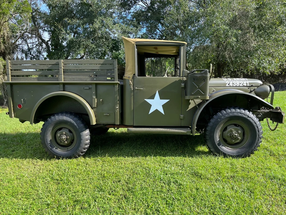 1953 Dodge Military Vehicles - Image 8 of 31