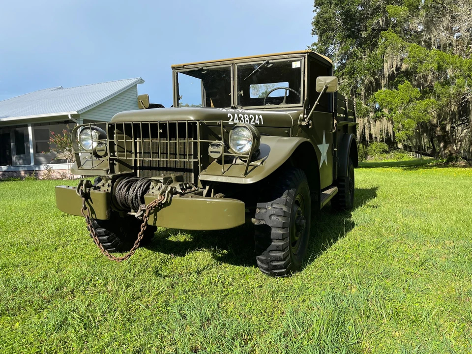 1953 Dodge Military Vehicles - Image 4 of 31