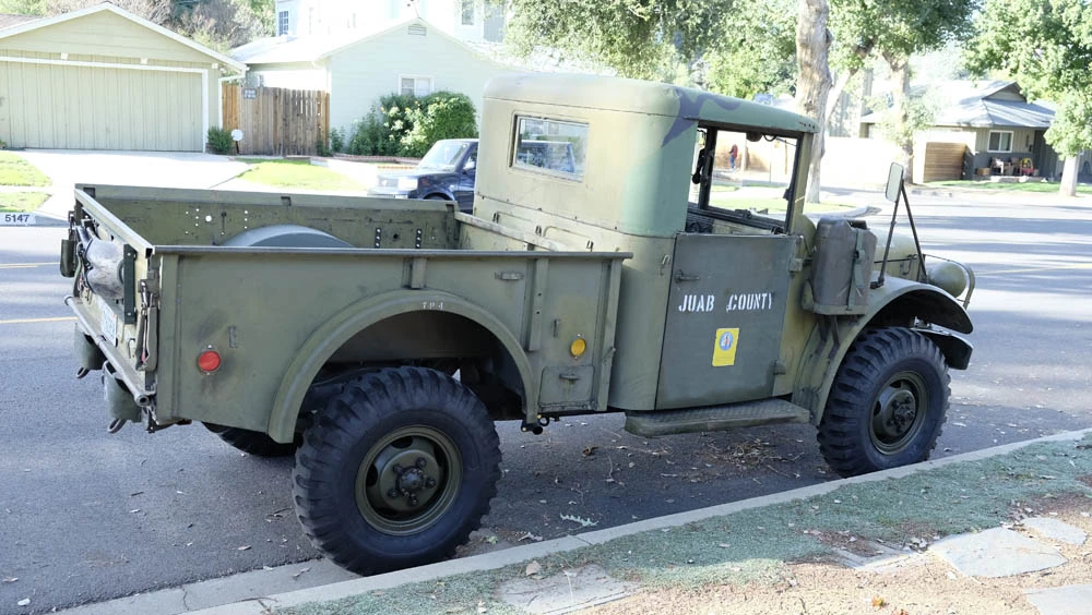 1953 Dodge Military Vehicles - Image 2 of 31