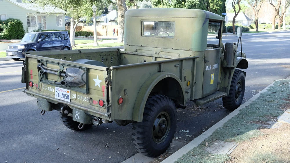 1953 Dodge Military Vehicles - Image 3 of 31