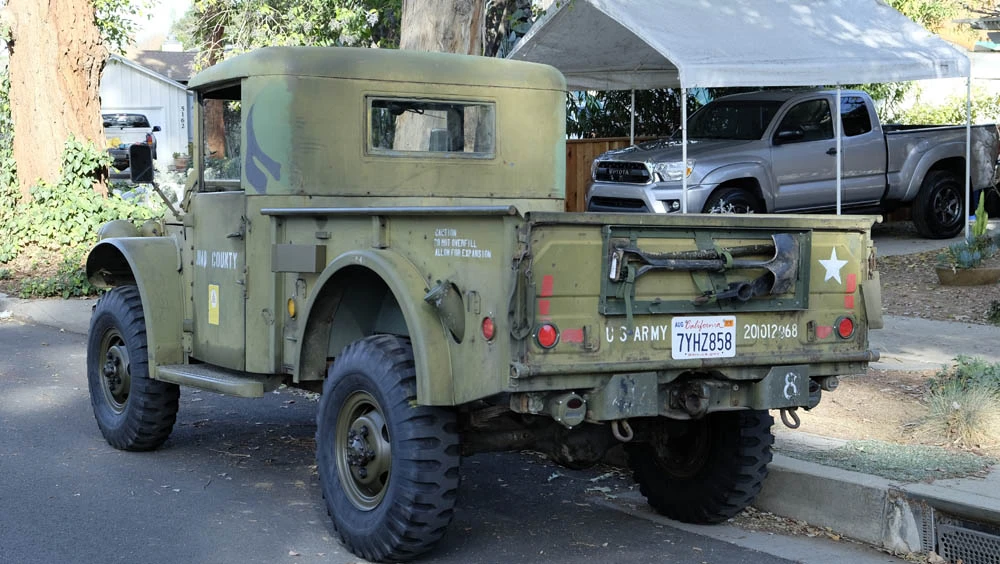 1953 Dodge Military Vehicles - Image 5 of 31