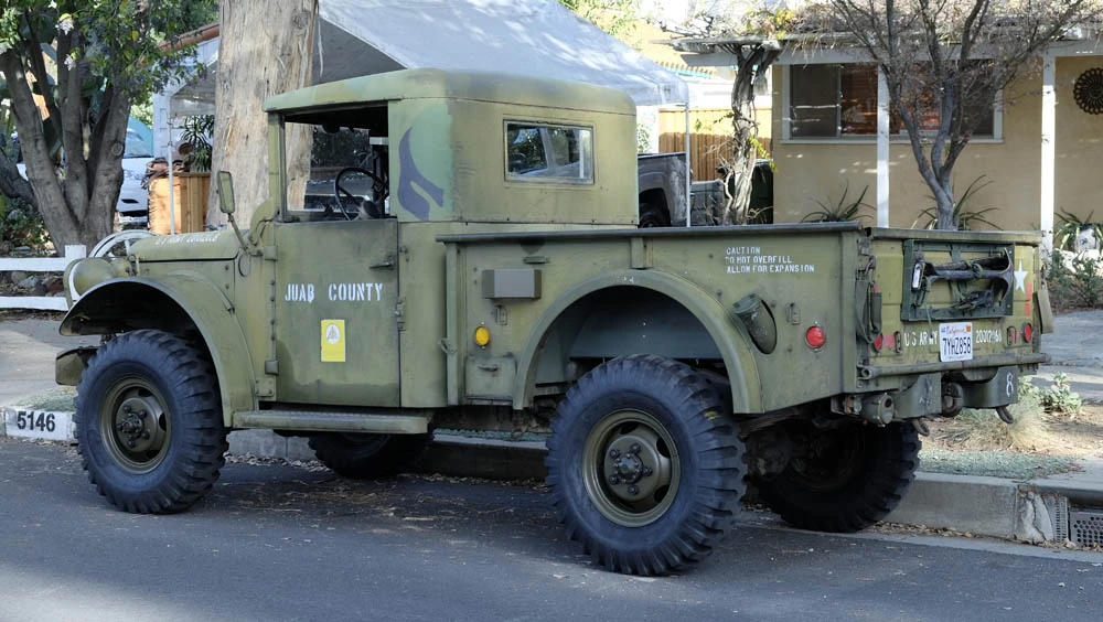 1953 Dodge Military Vehicles - Image 6 of 31