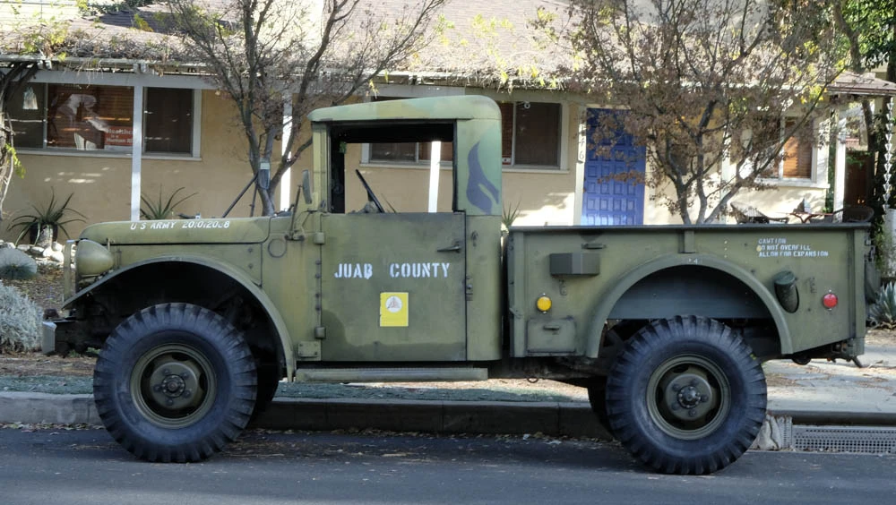 1953 Dodge Military Vehicles - Image 7 of 31