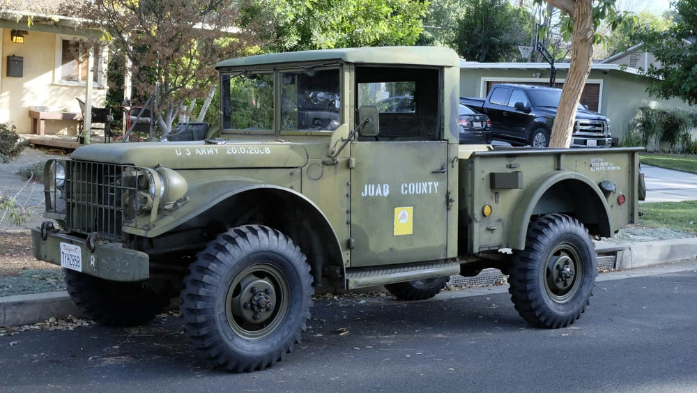 1953 Dodge Military Vehicles - Image 8 of 31