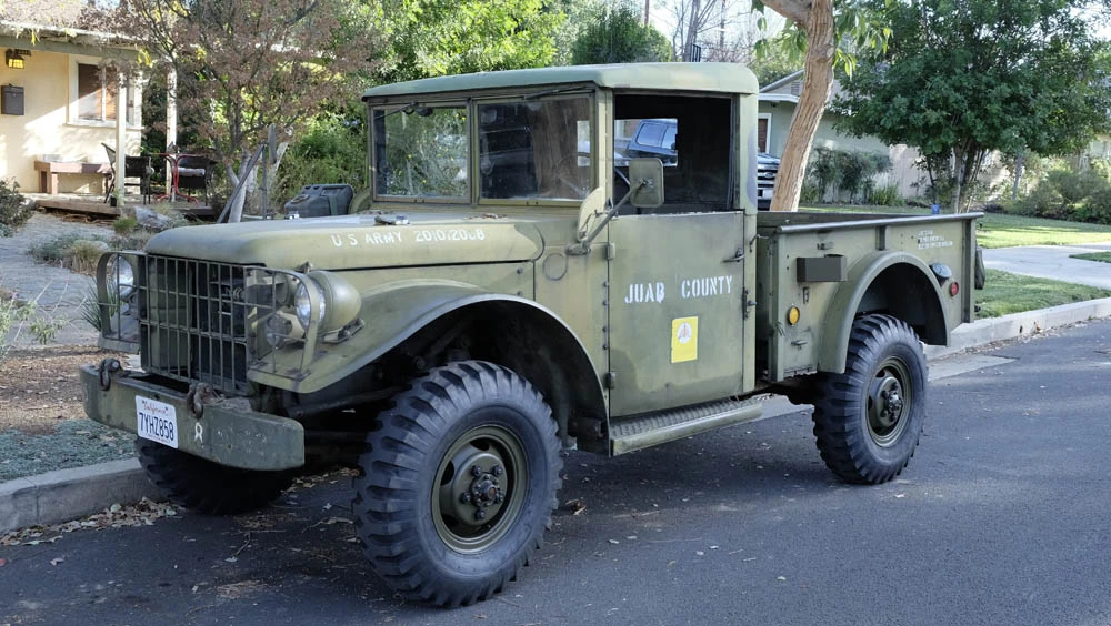 1953 Dodge Military Vehicles - Image 10 of 31