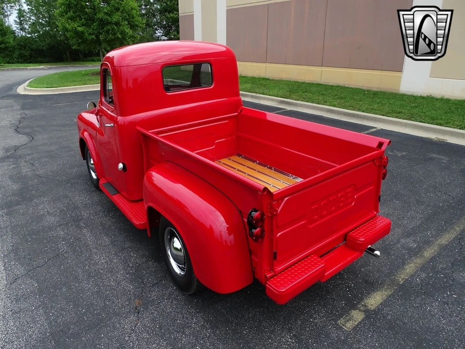 1953 Dodge B Series - Image 5 of 21