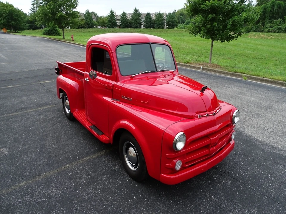 1953 Dodge B Series - Image 10 of 21