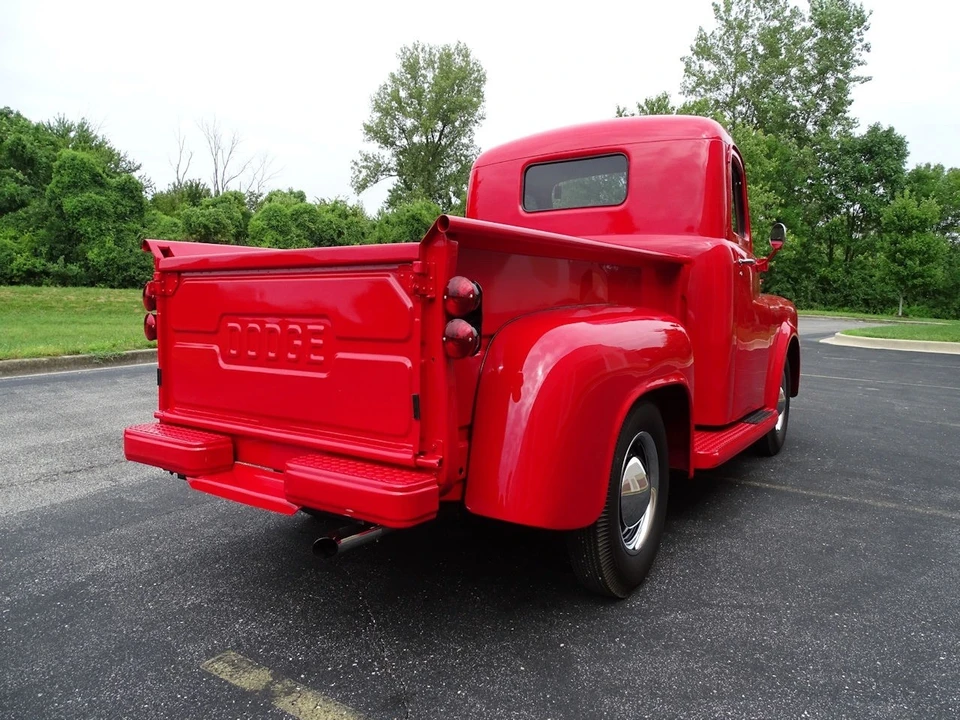 1953 Dodge B Series - Image 8 of 21