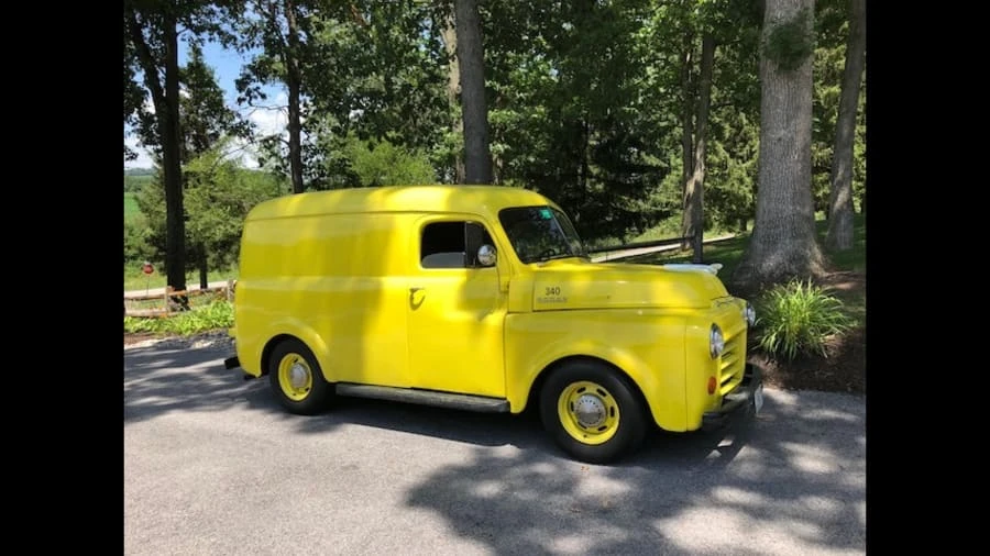 1953 Dodge B Series - Image 2 of 10
