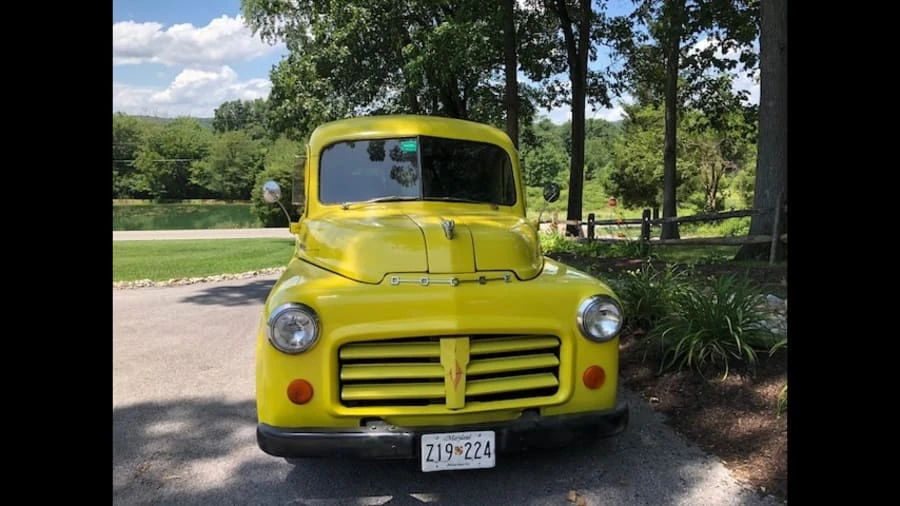 1953 Dodge B Series - Image 8 of 10