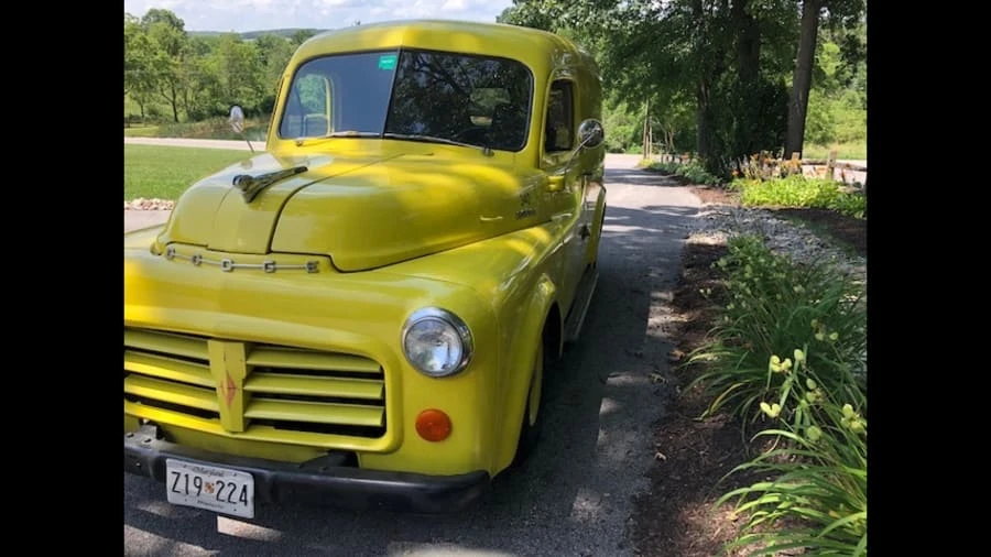 1953 Dodge B Series - Image 9 of 10