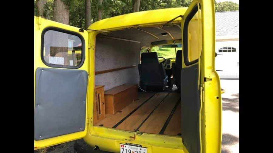 1953 Dodge B Series - Image 7 of 10