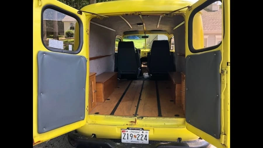 1953 Dodge B Series - Image 6 of 10
