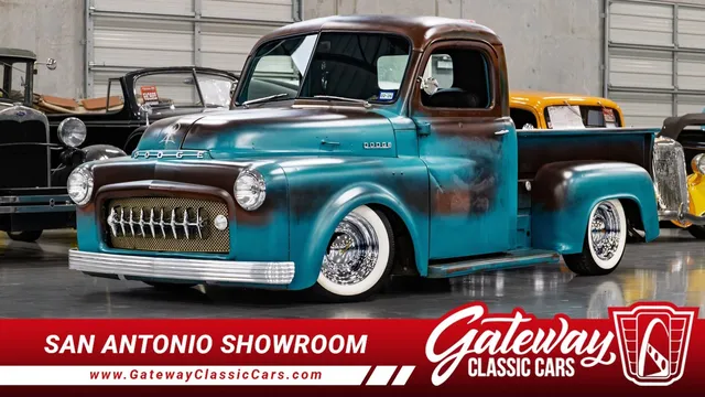 1953 Dodge Pickup