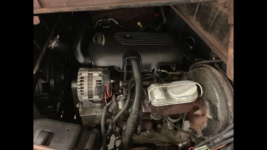 1953 Dodge B Series - Image 3 of 4