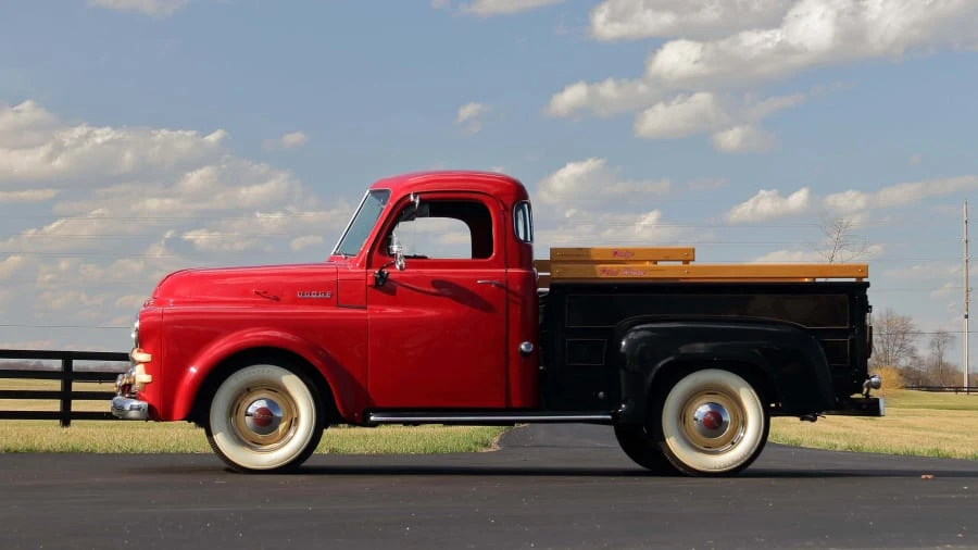 1953 Dodge B Series - Image 2 of 26