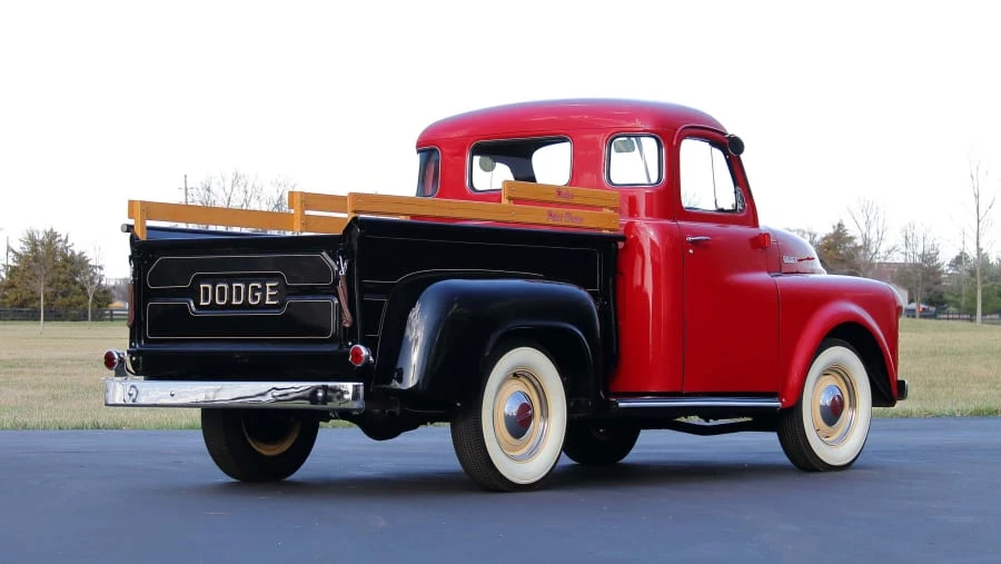1953 Dodge B Series - Image 3 of 26