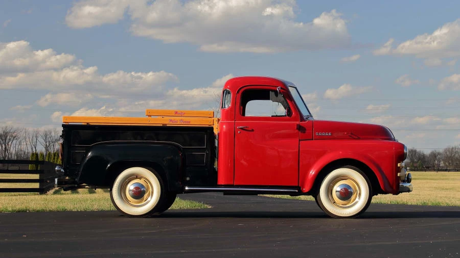 1953 Dodge B Series - Image 8 of 26