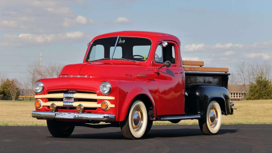 1953 Dodge B Series - Image 11 of 26