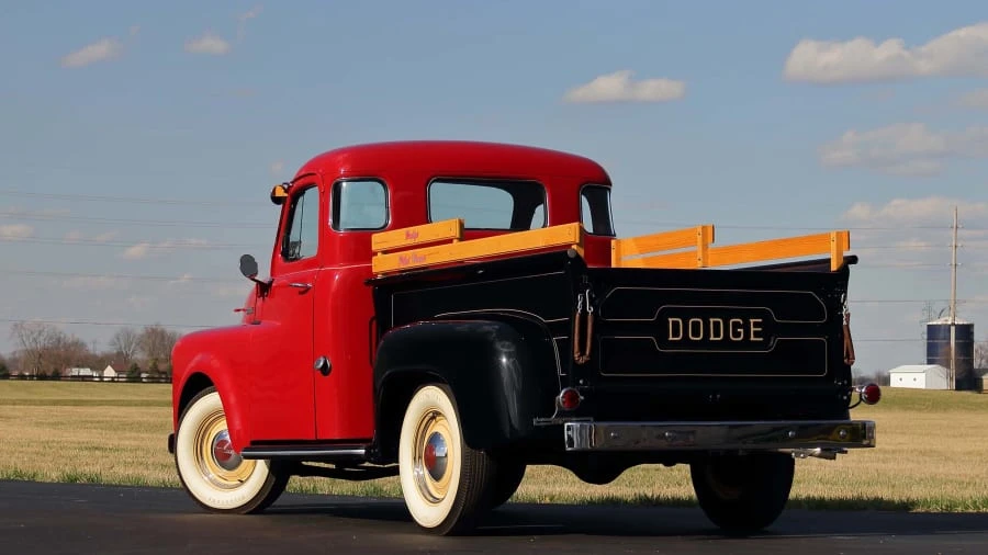 1953 Dodge B Series - Image 12 of 26