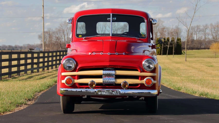 1953 Dodge B Series - Image 13 of 26