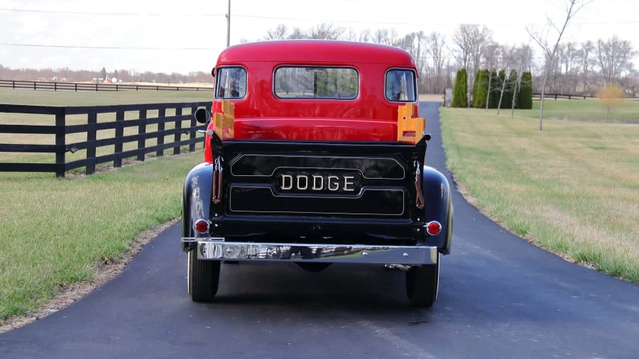 1953 Dodge B Series - Image 14 of 26