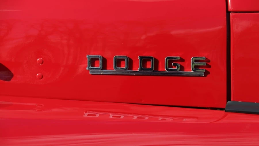 1953 Dodge B Series - Image 21 of 26