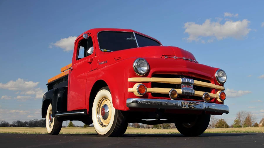 1953 Dodge B Series - Image 22 of 26