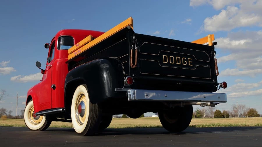 1953 Dodge B Series - Image 23 of 26