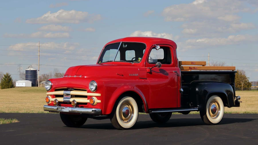 1953 Dodge B Series - Image 24 of 26
