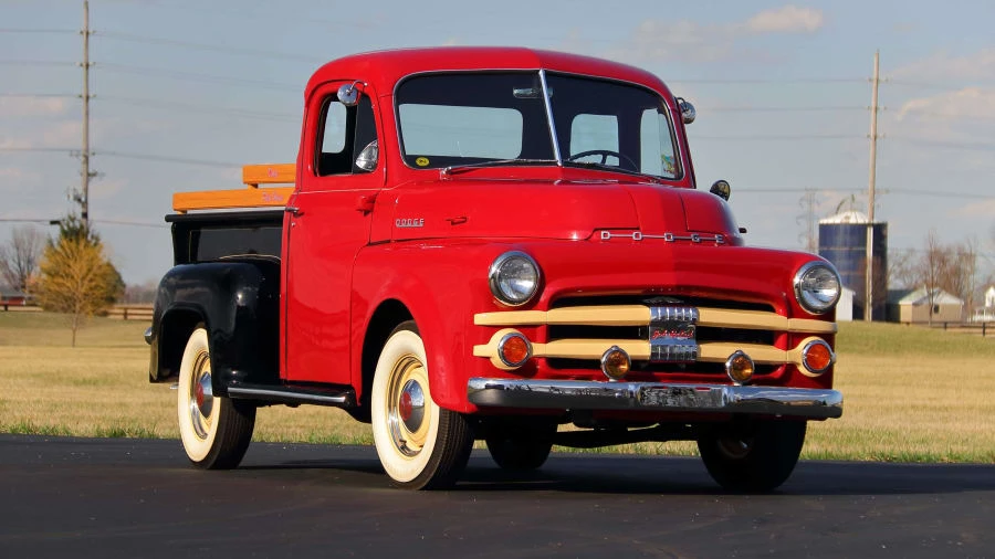 1953 Dodge B Series - Image 25 of 26