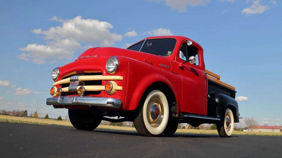1953 Dodge B Series - Image 26 of 26