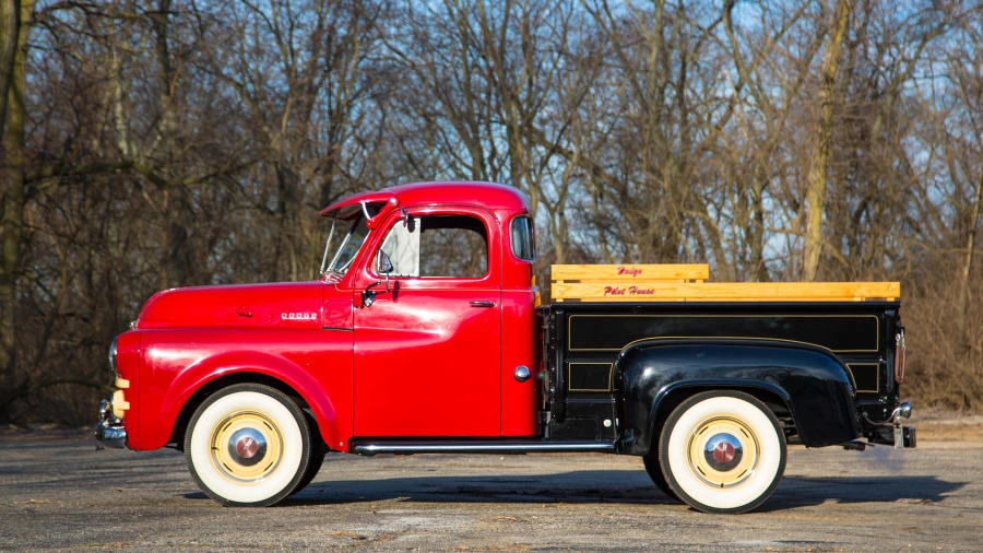 1953 Dodge B Series - Image 2 of 12