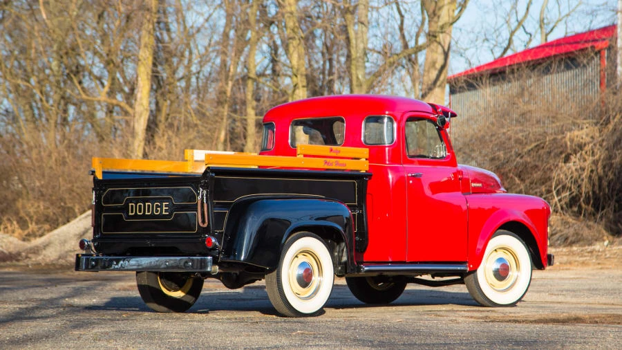 1953 Dodge B Series - Image 3 of 12