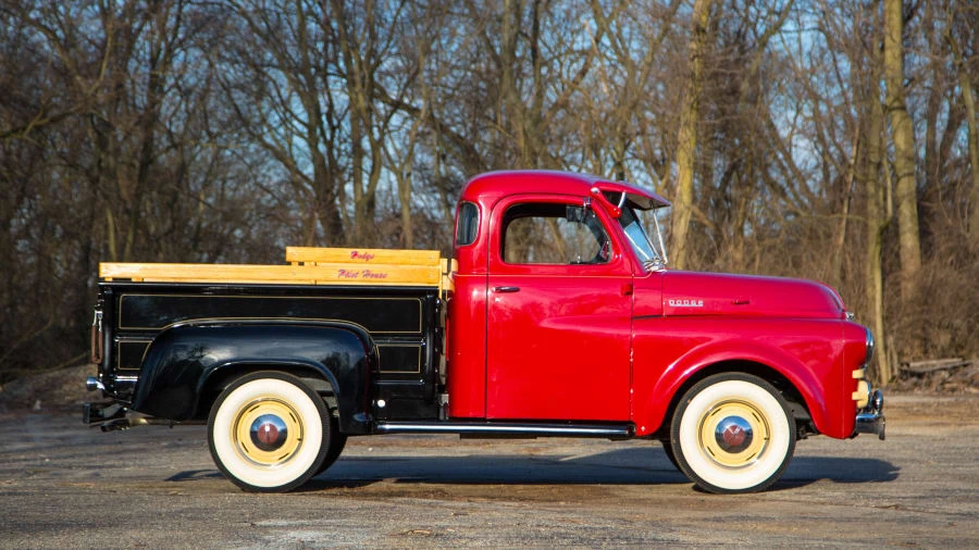 1953 Dodge B Series - Image 8 of 12