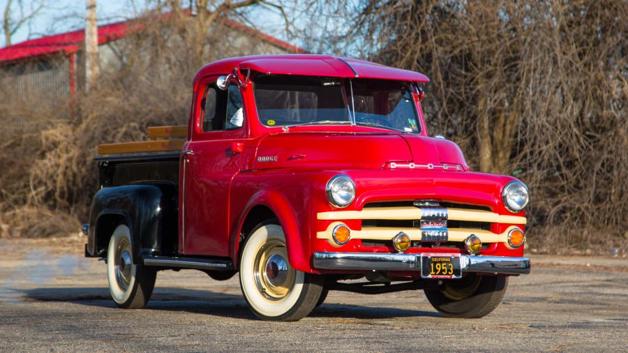 1953 Dodge B Series - Image 12 of 12