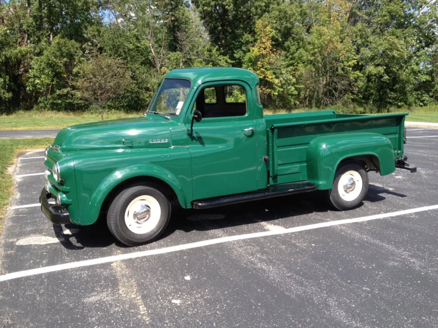 1953 Dodge B Series - Image 2 of 4