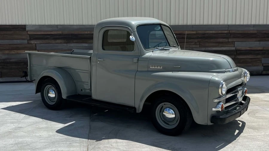 1953 Dodge B Series - Image 6 of 14