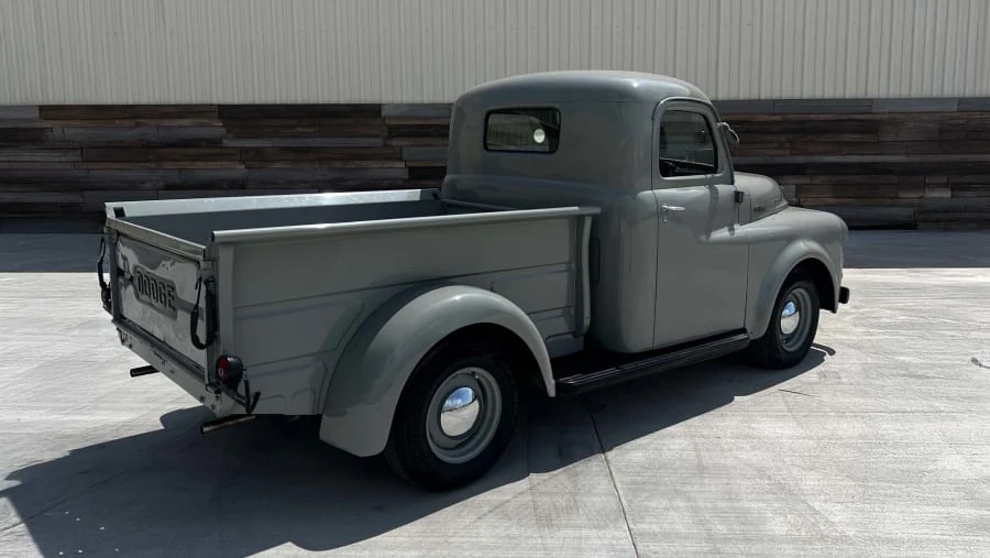 1953 Dodge B Series - Image 3 of 14