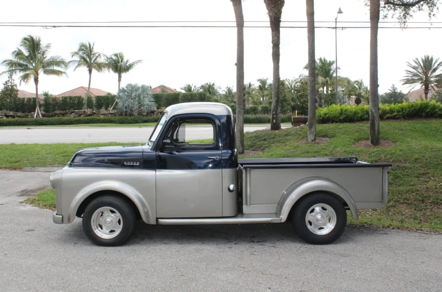 1953 Dodge B Series - Image 2 of 12