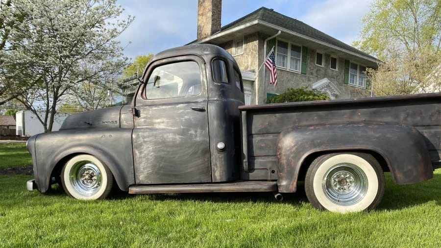 1953 Dodge B Series - Image 2 of 9