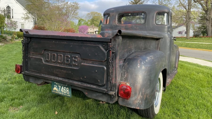1953 Dodge B Series - Image 3 of 9