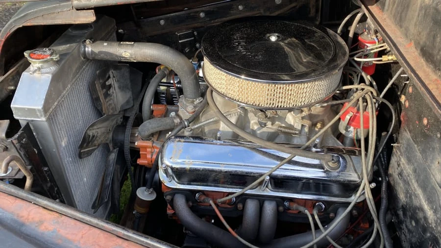 1953 Dodge B Series - Image 7 of 9