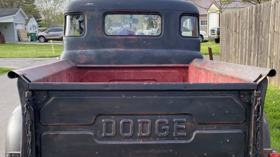 1953 Dodge B Series - Image 8 of 9