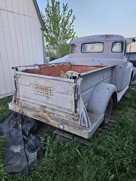 1953 Dodge B Series - Image 2 of 6