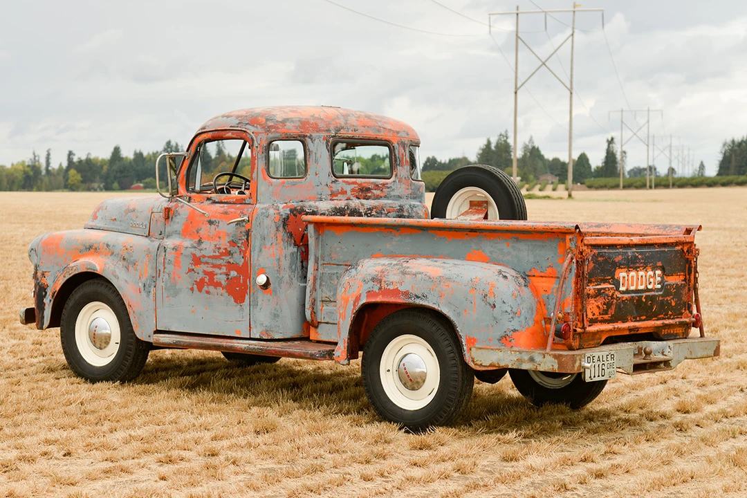 1953 Dodge B Series - Image 15 of 31