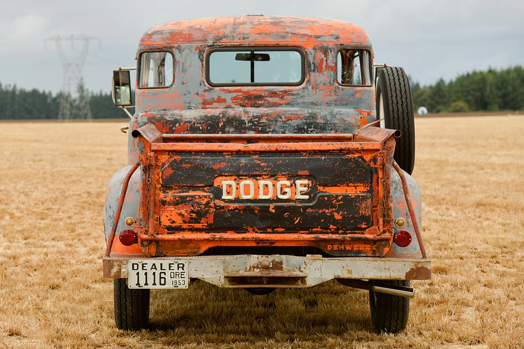 1953 Dodge B Series - Image 14 of 31