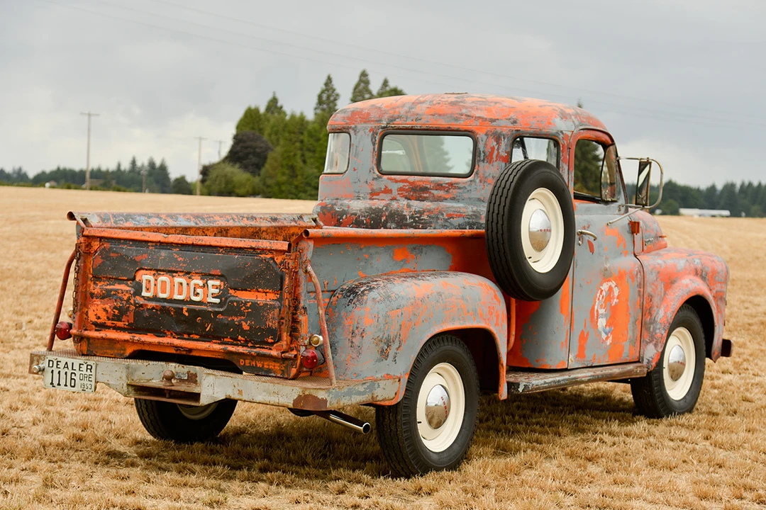 1953 Dodge B Series - Image 13 of 31