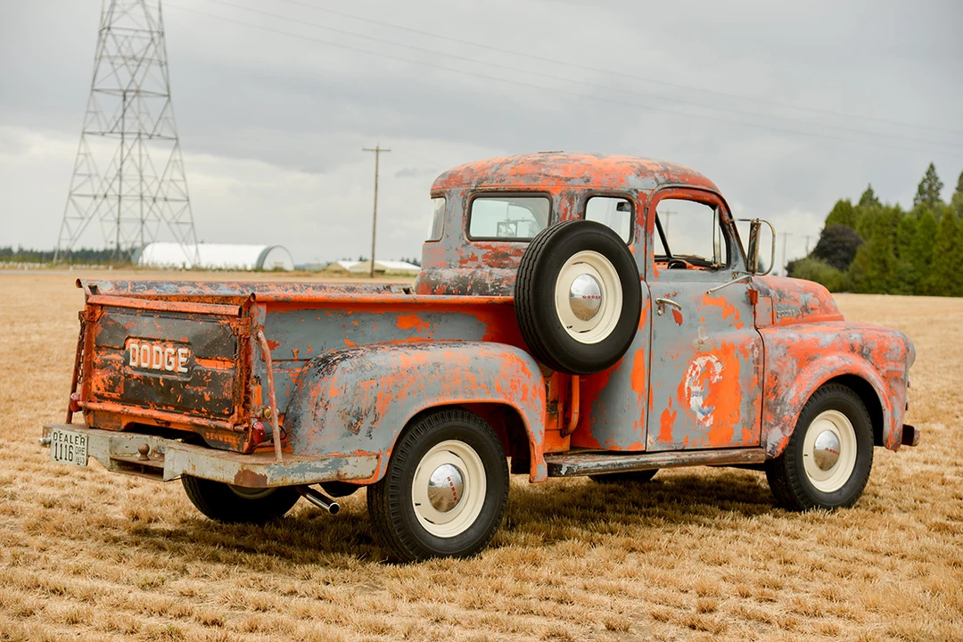 1953 Dodge B Series - Image 12 of 31